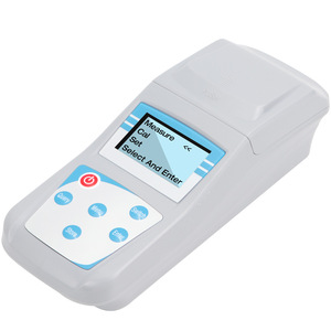 ZD-10A Portable Turbidity Meter 0-1000 Digital Display Handheld Water Quality <b>Tester</b> For Pool Fish Tank Wastewater - Product Image 2