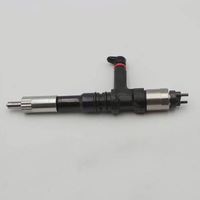 Pompa Mesin Diesel Baru Injektor Common Rail 295050-2750 	 6251-11-3300 2950502750 	 6251113300