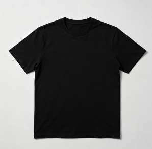 T-Shirt Personalizzabile Senza Logo, 100% Cotone, Supporta Stampa Immagine Personalizzata e Ricamo, Maglietta Semplice per Uomo e Donna, OEM ODM - Product Image 4