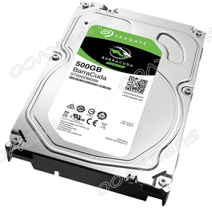 <span class=keywords><strong>ST500DM009</strong></span> 500GB 3,5 pulgadas SATA 6 Gb/s 7200 RPM 32MB Cache para computadora de escritorio PC - Product Image 1