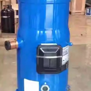 คอมเพรสเซอร์เชิงพาณิชย์ Danfoss รุ่น SH140A4ALB ใช้สารทำความเย็น R410A สำหรับเปลี่ยนในระบบปรับอากาศส่วนกลาง - Product Image 2