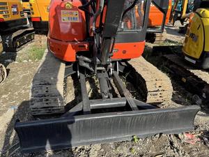 Mini-excavatrice d'occasion Kubota U40 la plus vendue en Europe, à faible nombre d'heures de fonctionnement, équipement de 2, 3, 4, 5, 6, 7, 8 tonnes - Product Image 6