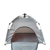 Tenda Hewan Peliharaan Oxford Tahan Air, Lipat, Dapat Dilepas, Dapat Dicuci, Semua Musim, Untuk Berkemah di Luar Ruangan, Rumah Kucing, Grosir