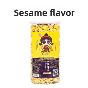 Fournisseur de Popcorn Instantané 150g OEM ODM, Longue Durée de Conservation, Texture Semi-Molle, Popcorn Prêt à Consommer - Product Image 4