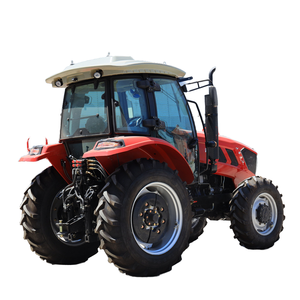 4X4 Operator Comfort 50HP 80HP para ventas al por mayor Tractor controlado a distancia - Product Image 2
