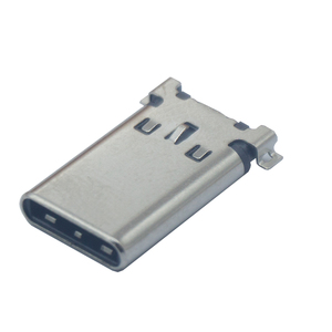<span class=keywords><strong>Connecteur</strong></span> <span class=keywords><strong>USB</strong></span> Type C mâle à 12 broches encastré - Product Image 1