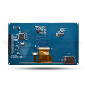 จอ TFT ขนาด 7 นิ้ว ความละเอียดสูง 800 * 480 ขับเคลื่อนด้วยไมโครคอนโทรลเลอร์ 51 AVR/STM32 SSD1963 สำหรับโมดูล - Product Image 2