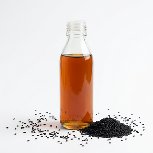Aceite De Semilla Negra de alta calidad/aceite de Nigella Sativa para suministro a granel al por mayor - Product Image 1