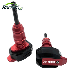 Arceau de Protection contre les chutes de moto Kawasaki Z1000 2010 — 2022, pièces de moto, cadre de Protection contre les chutes, carénage, protecteur de robinetterie - Product Image 3