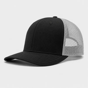 OEM Cotton 6 Panel Hat Bucket <b>Cap</b> With Wide Brim and Logo Patch - Product Image 3