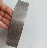 Meule diamantée AutoErizo 8 pouces (200 mm) de diamètre, trou de 25,4 mm, alliage électroplaqué, plastique, polissage parallèle du jade
