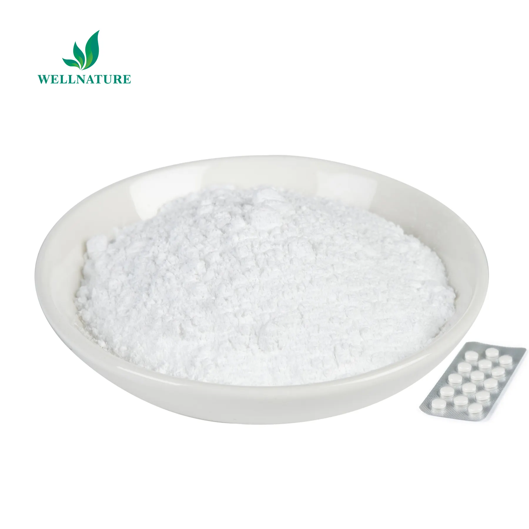 Food Additive CAS 14783-68-7 Magnesium Glycinate Good Price Magnesium Glycinate Powder