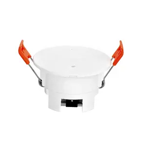 New Product Ideas 2024 Smart Home Ceiling Pir Motion Sensor Tuya Infrared Unattended High Accuracy