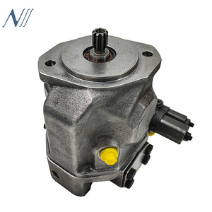 Bomba de Pistones Hidráulicos A10 A10VO A10VO45 Serie A1VO, Bomba Hidráulica A10VO45DRS/53L-VSC12K68 - Product Image 1