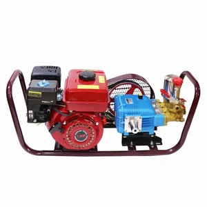 Taizhou Hyagro 22 мм + 168F Fram 4-тактный Портативный Бензиновый насос HTP - Product Image 4