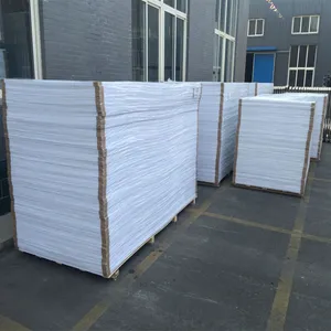 6mm Lead Free High Density White PVC Foam Board 1220x2440mm