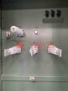 Yawei電源変圧器変電所2500kvaOnan1000kva2.5mva降圧変圧器価格パッド取り付け変圧器 - Product Image 5