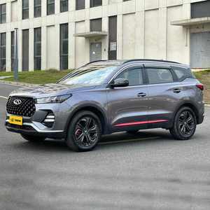 Voiture d'occasion pas chère Tiggo 7 2023 Super Warrior 1.5t CVT 5 portes 5 places SUV LHD Familiale Véhicules d'occasion à essence pour passagers - Product Image 1