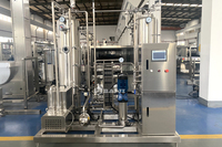 Machine de remplissage automatique de boissons gazeuses à petite échelle à bon prix