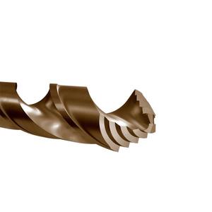 KRINO - 014010400 brocas helicoidales totalmente rectificadas con geometría escalonada + brocas cortas de serie (paquete múltiple) - Product Image 2