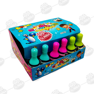 Caja de Exhibición Infantil con <span class=keywords><strong>Dulces</strong></span> en Forma de Mini Barra, Piruletas Duras con Sabor Afrutado - Product Image 1