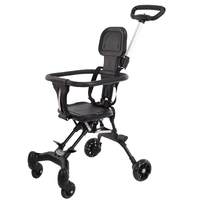 2025 0 à 3 ans grand support de tête de bébé chaise pour enfants pliable portable peut s'asseoir, s'allonger