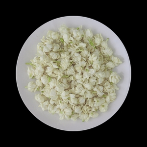 Pétales <span class=keywords><strong>de</strong></span> <span class=keywords><strong>jasmin</strong></span> séchés parfumés naturels, bourgeons <span class=keywords><strong>de</strong></span> <span class=keywords><strong>jasmin</strong></span> frais, thé en vrac, thé santé en sachets, emballage en boîte - Product Image 4