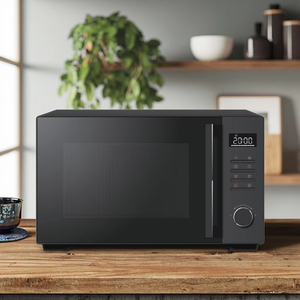 High Quality 25L 220V/50HZ Mechanical Control Stainless Steel Countertop <b>Microwave</b> Oven 900W Power Child Lock Home Use Kitchen M - Product Image 6