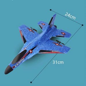 Avión de Espuma con Control Remoto y Cámara HD, Giro de 360 Grados, Modo Sin Cabeza, Avión EPP con Parada de Emergencia y Evitación de Obstáculos - Product Image 6