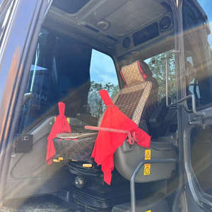 Maquinaria de Movimiento de Tierras de Alta Calidad, Excavadora de Orugas Usada VOLVO EC210, Excavadora Hidráulica 90% Nueva, Excavadora Usada VOLVO - Product Image 6