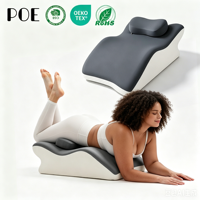 Coussin de Soutien Multifonctionnel Ergonomique en Mousse à Mémoire de Forme pour l'Élévation des Fesses, Coussin de Siège pour le Sommeil, Coussin Sexuel, Support Postural pour Couples - Vente en Gros
