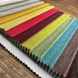 Tissu de meubles de canapé en lin massif pour la couture de nappes de rideau de couverture de canapé tissu Polyester Durable HH2112 - Product Image 3