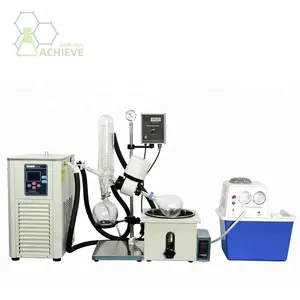 Factory Supply High Efficiency 2l Rotary Evaporator