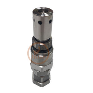 Pièces de machines de construction DH220-5 DH220-7 – Soupape hydraulique principale de contrôle et de décharge pour excavatrice 14513267 - Product Image 1