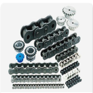 Chaîne de convoyeur Tsubaki RF2060R-HPSS, pas de 7, épaisseur de 8 mm, chaîne de transmission haute résistance - Product Image 2