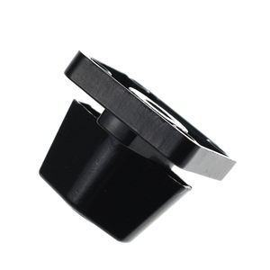 Yh1921 keyed Hasp ổ khóa Kẽm hợp kim Twist Knob keyed khóa Hasp W vít cho cửa tủ keyed như nhau - Product Image 5