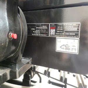 Maquinaria de movimiento de tierras SANY SY305H Excavadora SY365 SY375 SY335 SY305 SY215 Equipo pesado Excavadora usada - Product Image 5