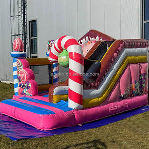 Castillo Inflable, Casa de Brinco, Lanzador de Telarañas de Spiderman, Inflables para Fiestas, Tobogán Acuático Inflable, Juegos Inflables - Product Image 5