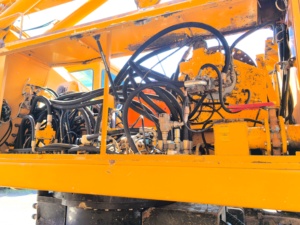 new arrival Italy Made MAIT HR180S HR130 HR160 HR250 HR260 Earth Drill Hydraulic <b>Pile</b> <b>Drivers</b> - Product Image 3