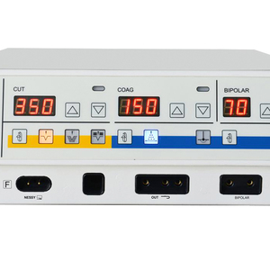 HF-350C Sáu chế độ esu thú y Plasma tần số cao lưỡng cực phẫu thuật 400W cắt electrosurgical đơn vị - Product Image 1