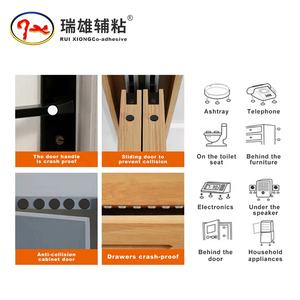 Guarnizione in Feltro Autoadesiva RUI XIONG Resistente al Calore e Ignifuga - Product Image 6