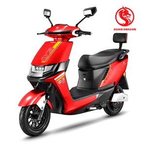 Motocicleta Deportiva Asiática de Carreras, de Largo Alcance para Ciudad, con Medidor LED, Suspensión Hidráulica, 60V, 40-60km/h - Product Image 1