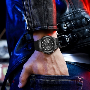 Nuevo Reloj para Hombre REWARD RD83966M, Marca de Moda, Deportivo, Resistente al Agua, Cronógrafo de Cuarzo, Genuino 2026 - Product Image 4