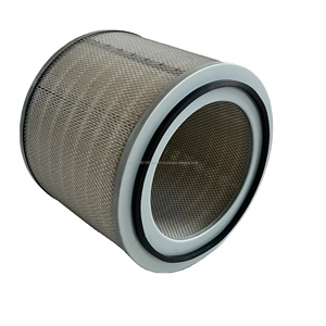 แผ่นกรองอากาศ Mengma P-F04-3001 สำหรับเครื่องอัดอากาศอุตสาหกรรม ประสิทธิภาพการกรอง 99.8% วัสดุกรองทำจากกระดาษ ใช้สำหรับงานพลังงานและเหมืองแร่ - Product Image 3