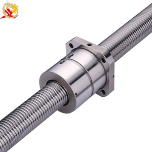 R20-5T4-FSI R20-10B1-FSW 4R20-20S2-DFSH Bóng Vít Đai Ốc HIWIN 2005 2010 2020 Ballscrew Kho - Product Image 5