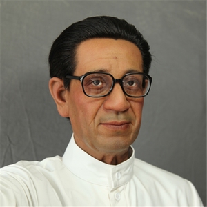 Statua in Cera di Silicone a Grandezza Naturale di Famoso <span class=keywords><strong>Politico</strong></span> Indiano in Vendita - Product Image 2