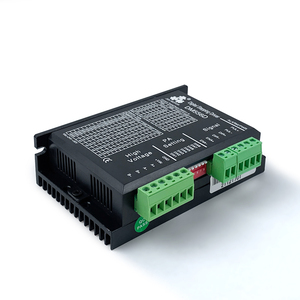 Controlador de motor híbrido digital Nema23 y de 2 fases DM556D para equipos - Product Image 2