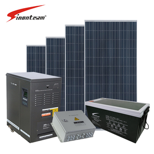 High品質3kwオフグリッド太陽光発電システム3 kw 310Wポリソーラーパネルシステムソーラー - Product Image 4