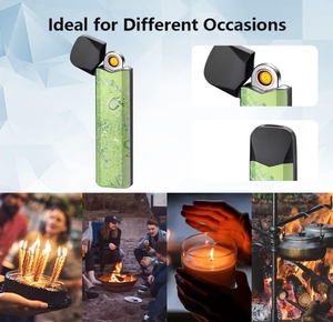 Factory Custom ODM Electronic Empty Refillable 1ml 2ml 3ml 4ml 5ml 6ml 2g Disposable Device Smoke <strong>USB</strong> <strong>Cigarette</strong> <strong>Lighter</strong> AU DE - Product Image 4