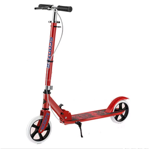 <span class=keywords><strong>Trottinette</strong></span> <span class=keywords><strong>Freestyle</strong></span> 360 Stunt Scooter de haute qualité, <span class=keywords><strong>grande</strong></span> taille 200 mm, 2 roues, à pédales, pour adultes et adolescents, <span class=keywords><strong>trottinette</strong></span> réglable pour enfants - Product Image 6